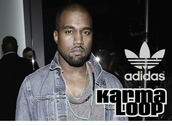 Kanye West x adidas Product to be Sold at Karmaloop