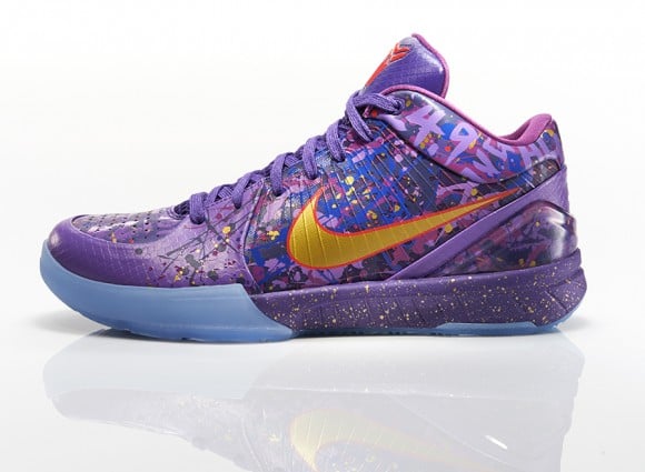 Nike Zoom Kobe 4 Prelude Official Images