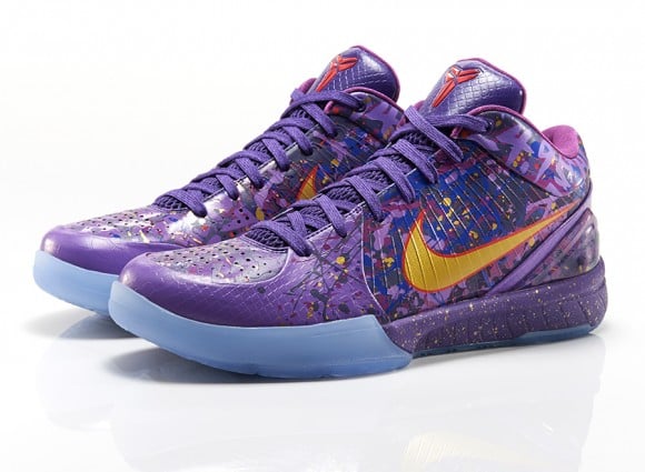 Nike Zoom Kobe 4 Prelude Official Images