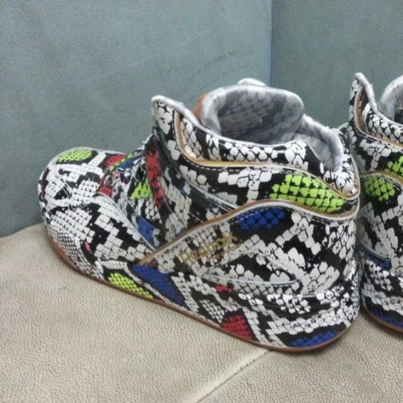 Melody Eshani x Reebok Pump Omni Lite