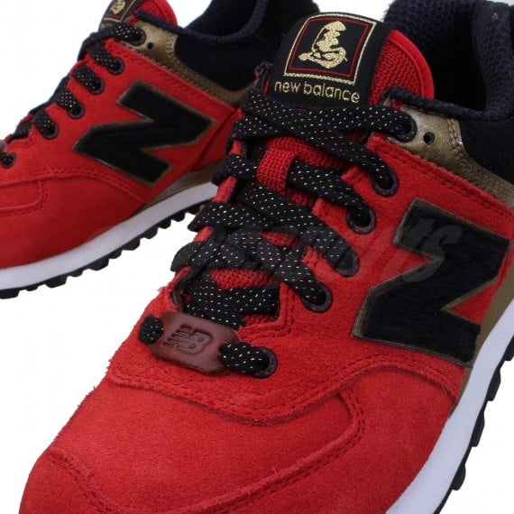 New Balance 574 Year of the Horse