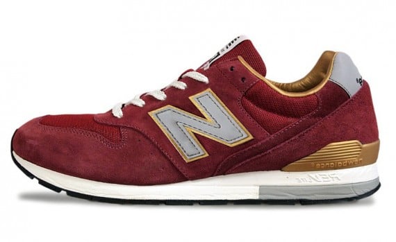 New Balance 996 January 2014 Releases