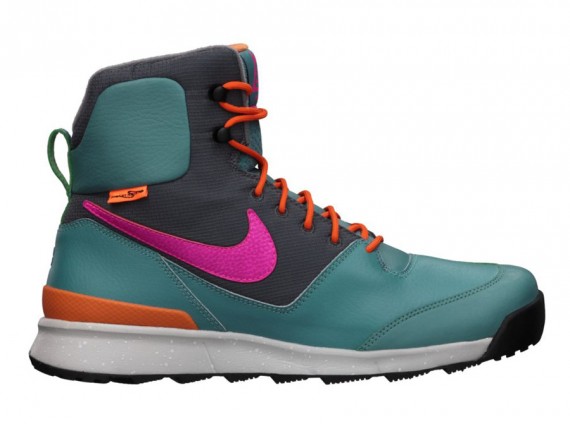 Nike ACG Stasis Mineral Teal Pink Foil Urban Orange Now Available