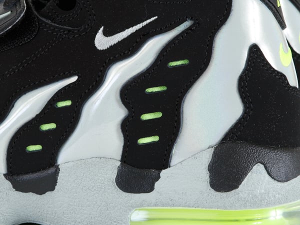 Nike Air DT Max ’96 ‘Black/Mica Green-Volt’ | New Images