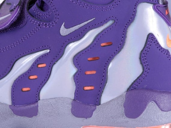 Nike Air DT Max ’96 ‘Court Purple/Imperial Purple-Atomic Orange’ | New Images