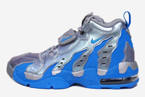 Nike Air DT Max '96 'Metallic Silver 