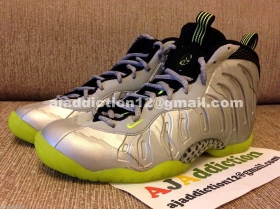 Is The Nike Air Foamposite One going GS in 2014