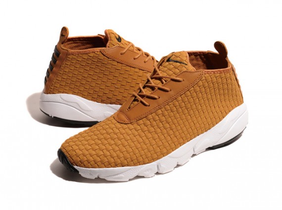 Nike Air Footscape Woven Desert Chukka