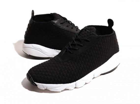 Nike Air Footscape Woven Desert Chukka