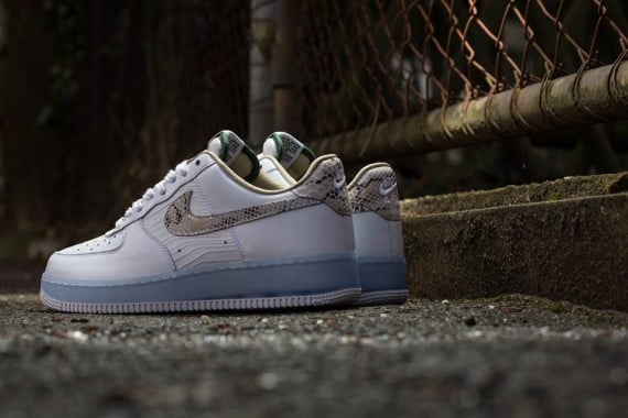 Nike Air Force 1 Brazil Collection Release Date