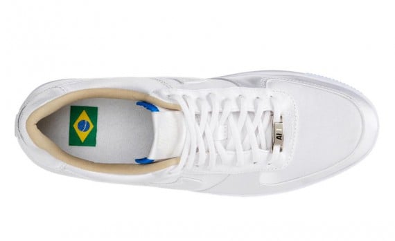 Nike Air Force 1 Downtown Low Brazil