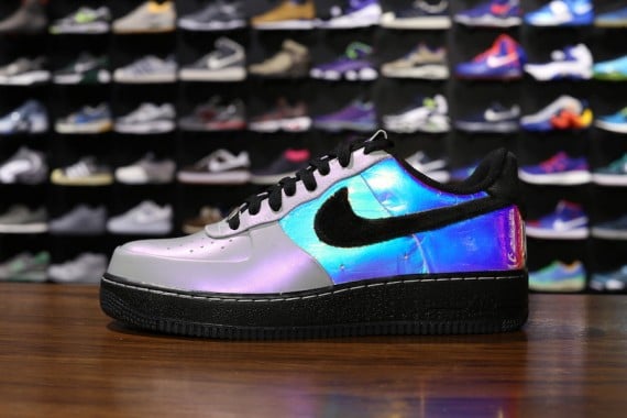 Nike Air Force 1 Low Hologram Release Date