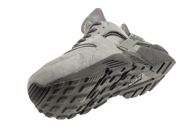 Nike Air Huarache LE ‘Cool Grey/Dark Grey-Anthracite’