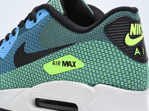 Nike Air Max 90 Jacquard January 2014 Releases