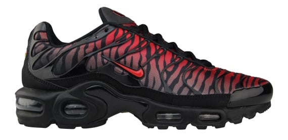 Nike Air Max Plus TN Reflective Zebra Pack Now Available 