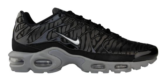 Nike Air Max Plus TN Reflective Zebra Pack Now Available 