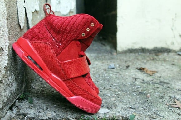 Nike Air Yeezy 1 Incomparable by JBF Customs