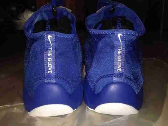 Nike Air Zoom Flight The Glove Royal Black White  