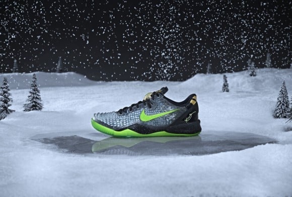 Nike Basketball 2013 Christmas Pack Official Images