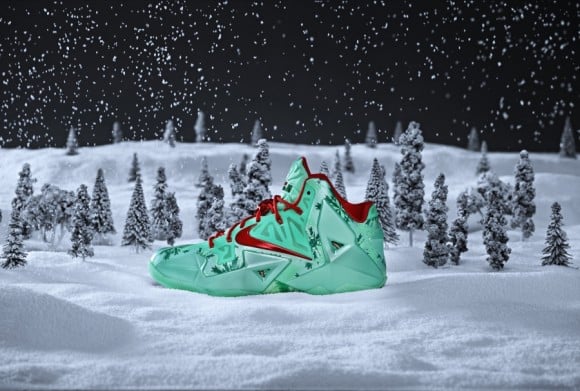 Nike Basketball 2013 Christmas Pack Official Images