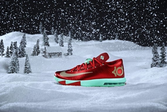 Nike Basketball 2013 Christmas Pack Release Reminder