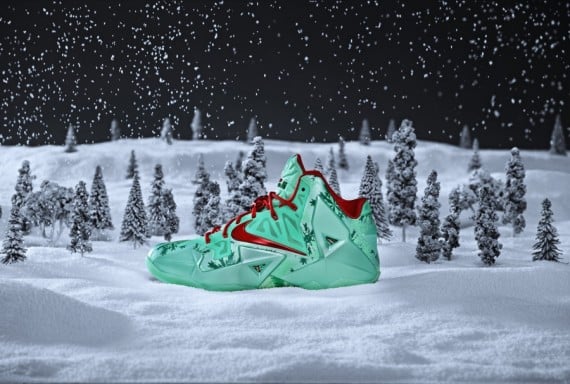 Nike Basketball 2013 Christmas Pack Release Reminder