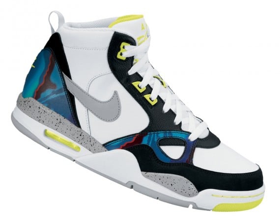 Nike Flight ’13 Mid Air Tech Challenge