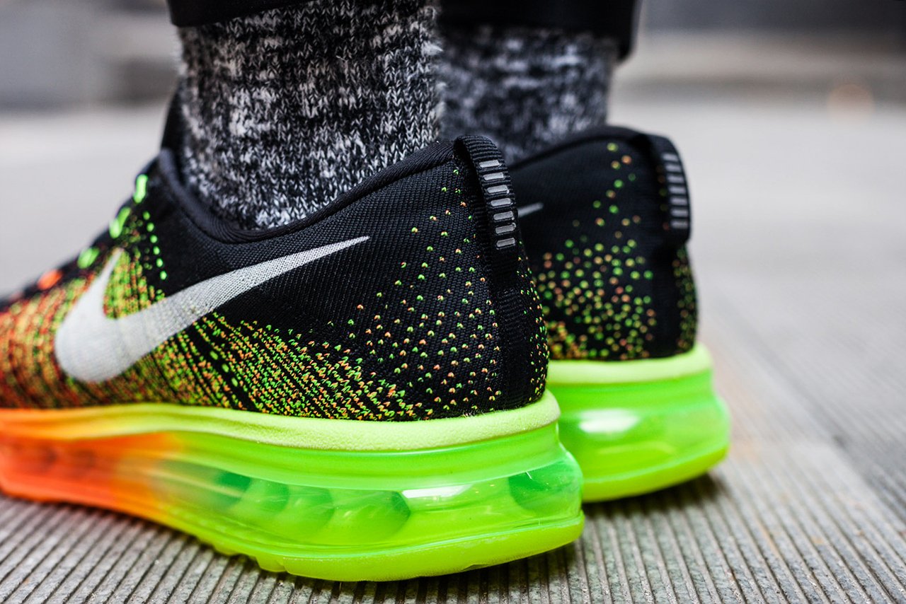 flyknit air max 2013