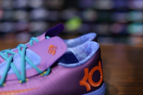 Nike KD 6 GS Rugrats Release Date