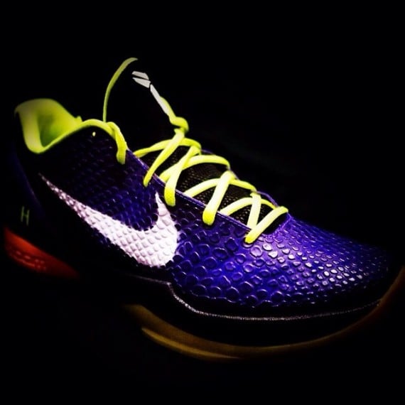 Nike Zoom Kobe VI (6) “Prelude” : First Look