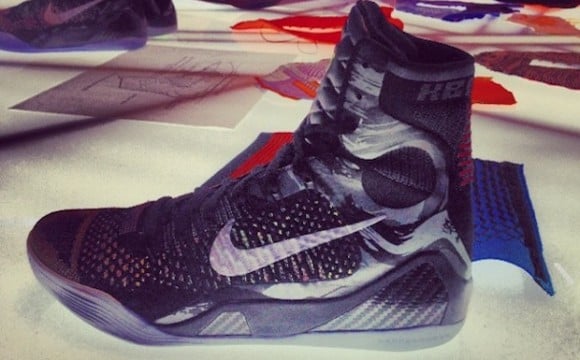 Nike Kobe 9 – First Official Look