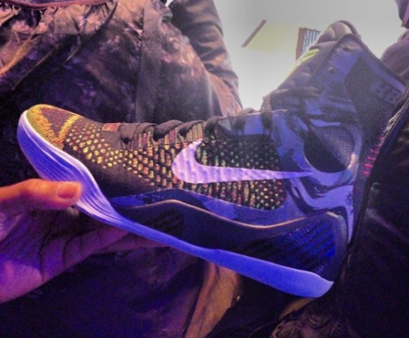 Nike Kobe 9 First Official Look