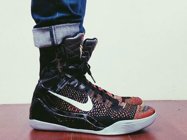 kobe 9 masterpiece