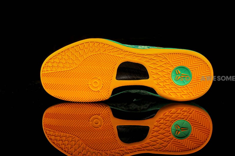 Nike Kobe VIII (8) System ‘Green Glow/Laser Orange-Mineral Teal’ | Release Date + Info