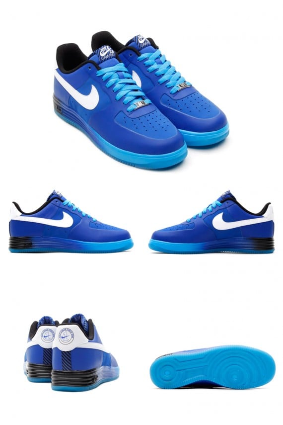 Nike Lunar Force 1 NS Spring 2014 Releases