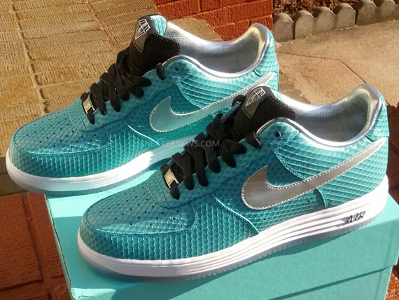 nike air force 1 tiffany blue