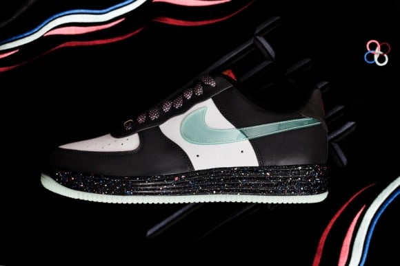 Nike Lunar Force 1 Year of the Horse Detailed Look