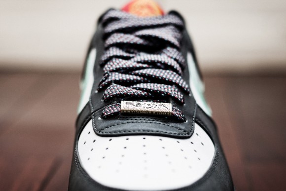 Nike Lunar Force 1 Year of the Horse Detailed Look