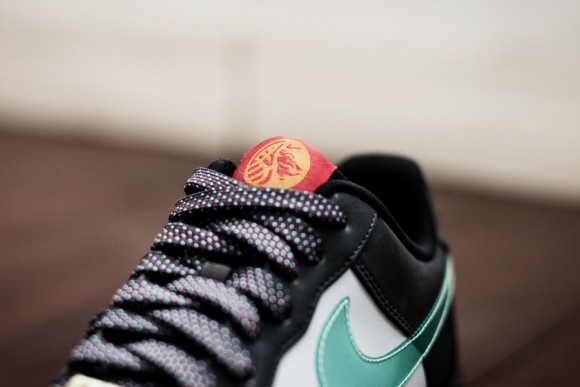 Nike Lunar Force 1 Year of the Horse Detailed Look