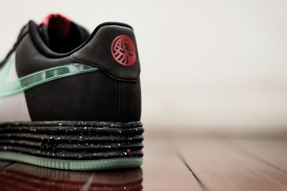 Nike Lunar Force 1 Year of the Horse Detailed Look
