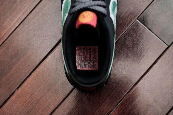Nike Lunar Force 1 Year of the Horse Detailed Look