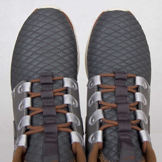 Nike Roshe Run Sneakerboot QS “Mercury Grey” – Now Available