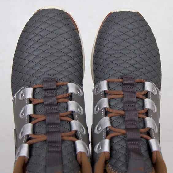 Nike Roshe Run Sneakerboot QS Mercury Grey Now Available