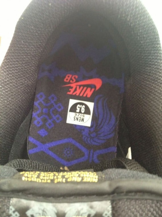 Nike SB Dunk Low “BHM 2014″ – Yet Another Look
