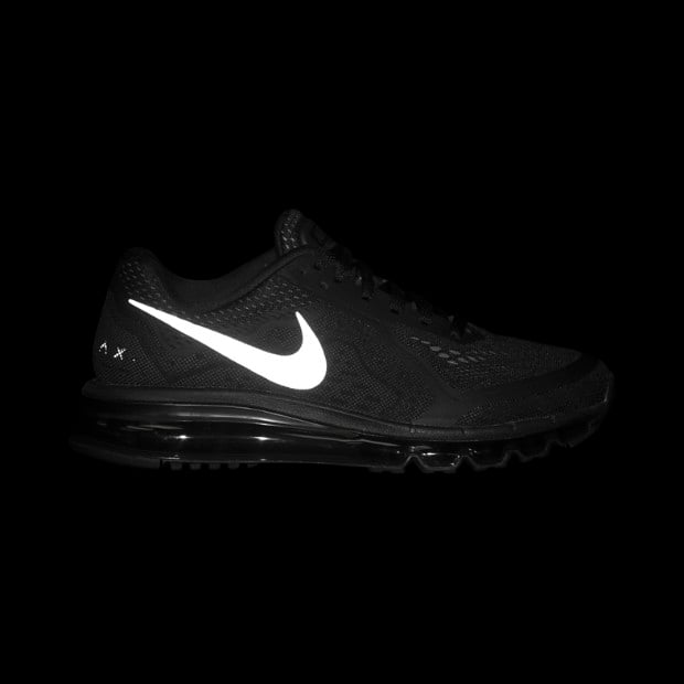 Nike WMNS Air Max 2014 ‘Black/Reflective Silver-Anthracite-Dark Grey’ | Now Available