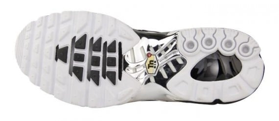 Nike WMNS Air Max Plus TN Black Chrome