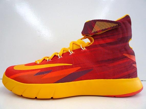 Nike Zoom Hyperrev Cleveland Cavaliers Release Date
