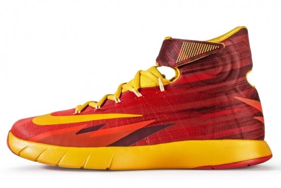 Nike Zoom Hyperrev Officially Unveiled