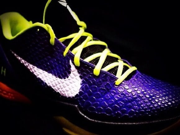 Nike Zoom Kobe VI 6 Prelude First Look