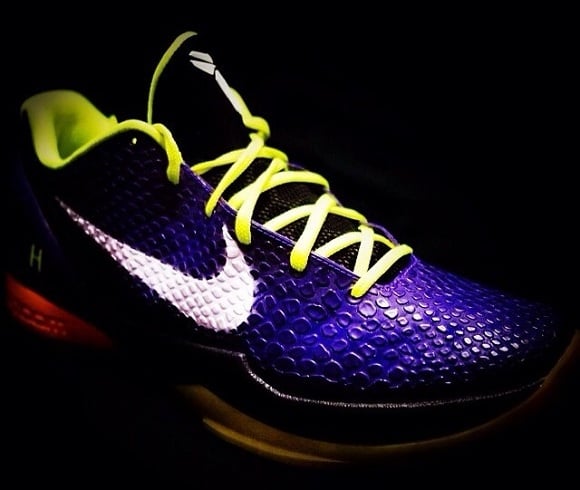 Nike Zoom Kobe VI 6 Prelude First Look